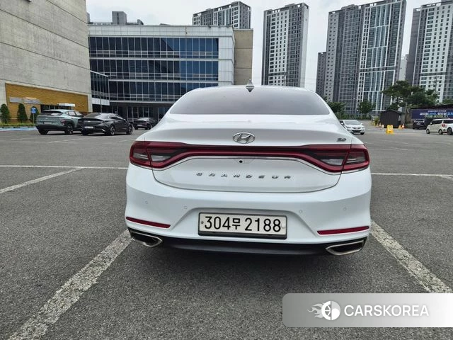 Hyundai Grandeur IG id 4502840 из Кореи 14