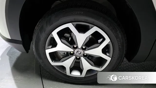 Ssangyong Torres id 3366385 из Кореи 15