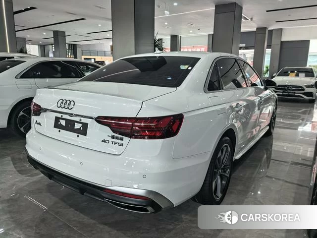 Audi A4L 2022 Белый из Китая, фото 6