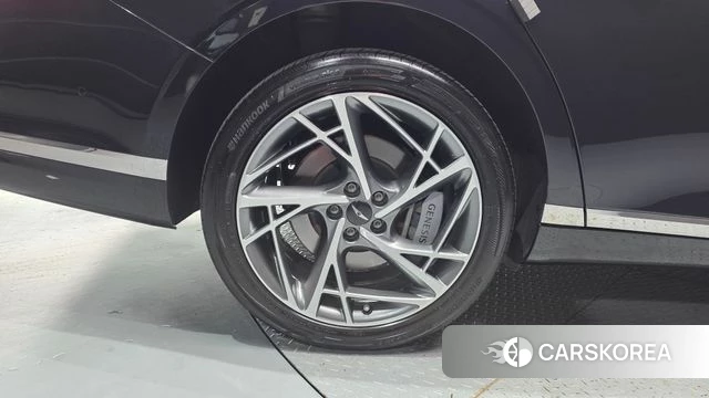 Genesis G90 (RS4) id 4702094 из Кореи 33
