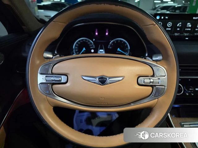 Genesis GV80 id 4395986 из Кореи 15