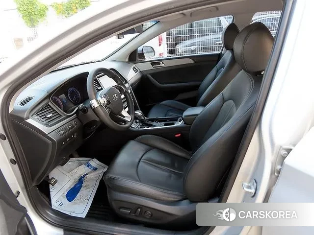 Hyundai Sonata New Rise id 3371187 из Кореи 14