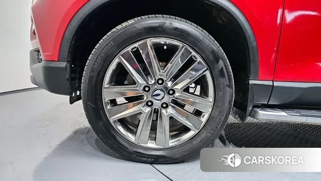 Ssangyong Rexton Sports Cannes id 3474084 из Кореи 15