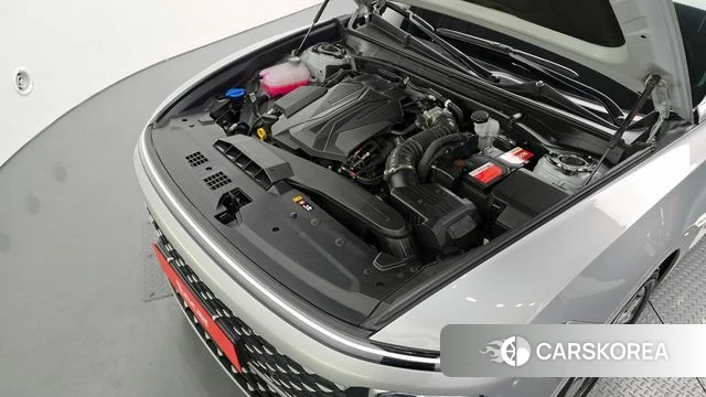 Hyundai Grandeur (GN7) id 3914489 из Кореи 15