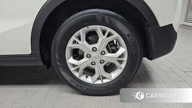 Ssangyong Berry New Tivoli id 3417353 из Кореи 15