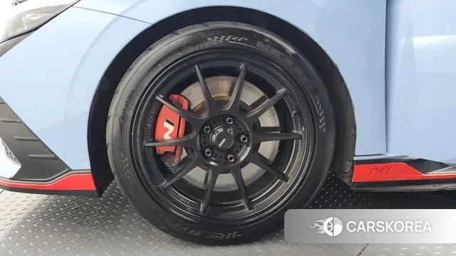 Hyundai Avante (CN7) id 3394761 из Кореи 15