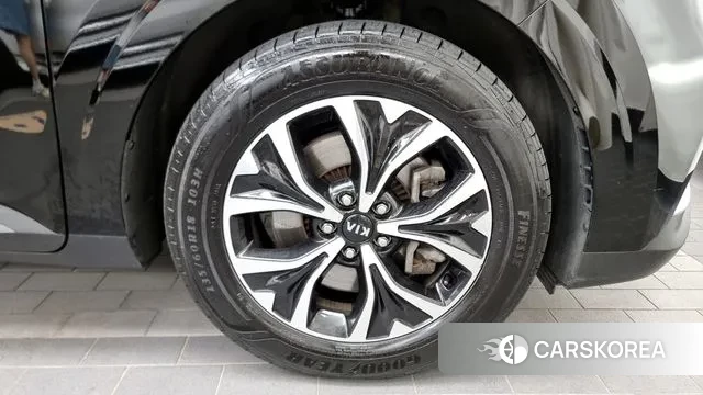 Kia Carnival 4th generation id 3003647 из Кореи 15