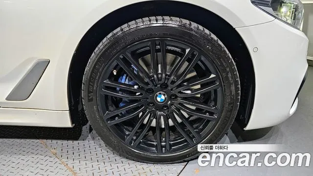 BMW 5 Series (G30) id 2752374 из Кореи 15