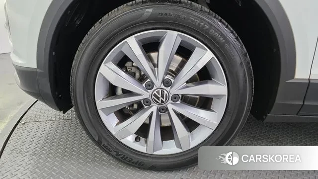 Volkswagen T-Roc id 3707613 из Кореи 15