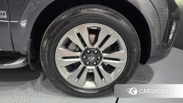 Kia Mohave Master id 3044035 из Кореи 15