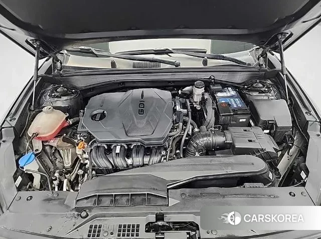 Kia K8 id 3556635 из Кореи 15