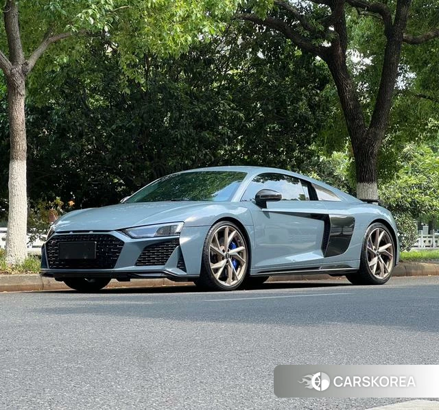 Audi R8 id 4353209 из Китая 13
