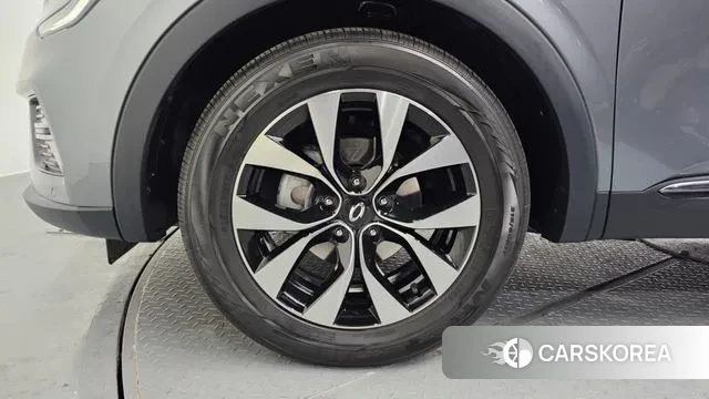 Renault Korea (Samsung) XM3 id 3473380 из Кореи 15