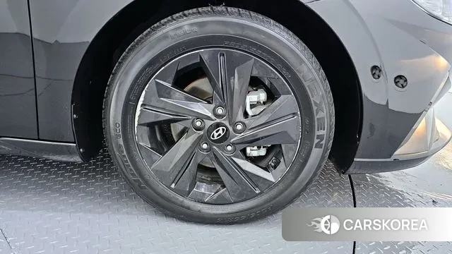 Hyundai Avante Hybrid (CN7) id 3268774 из Кореи 15