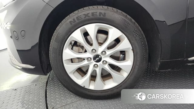 Kia K8 id 3941573 из Кореи 15