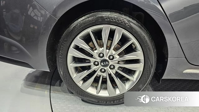 Kia The New K5 2nd generation id 4425022 из Кореи 15