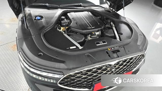 Genesis G90 (RS4) id 4428520 из Кореи 34