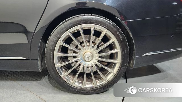 Mercedes-Benz S-Class W222 id 3829057 из Кореи 15