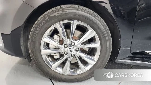 Kia The New Carnival id 3535969 из Кореи 15