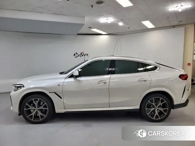 BMW X6 (G06) id 3038529 из Кореи 14