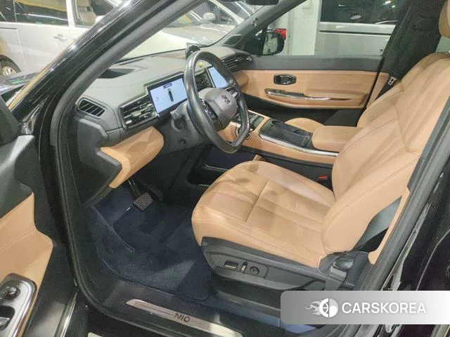 Weilai ES8 2021 Черный из Китая, фото 5