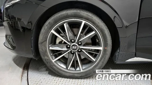 Hyundai The New Grandeur IG id 2950365 из Кореи 15