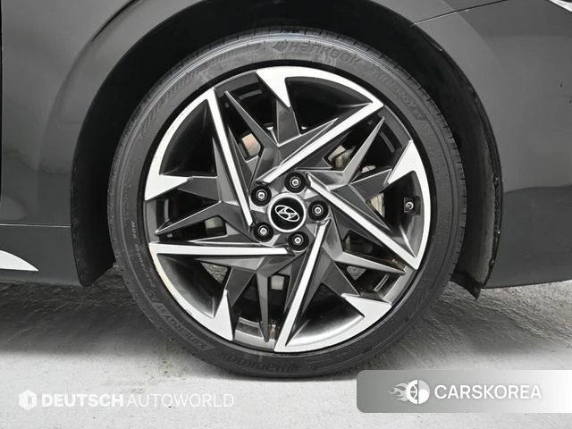 Hyundai The New Grandeur IG id 3878957 из Кореи 15