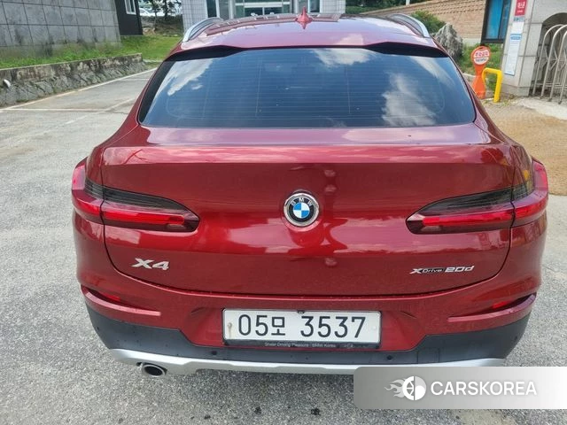 BMW X4 (G02) id 4477286 из Кореи 15