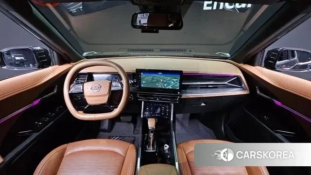 Ssangyong Torres id 2968968 из Кореи 15