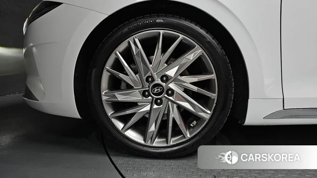 Hyundai The New Grandeur IG id 4662374 из Кореи 15