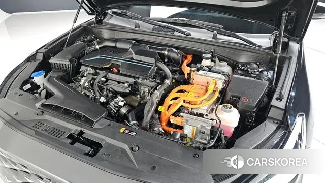 Kia K8 Hybrid id 3289708 из Кореи 15