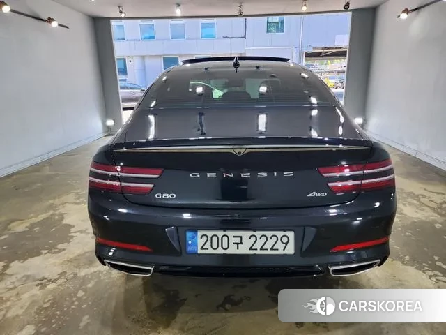 Genesis G80 (RG3) id 3058789 из Кореи 15