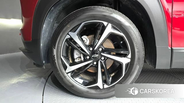Chevrolet (GM Daewoo) The New Trail Blazer id 4778640 из Кореи 25