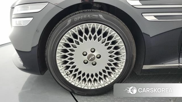 Genesis G80 (RG3) id 4397060 из Кореи 37