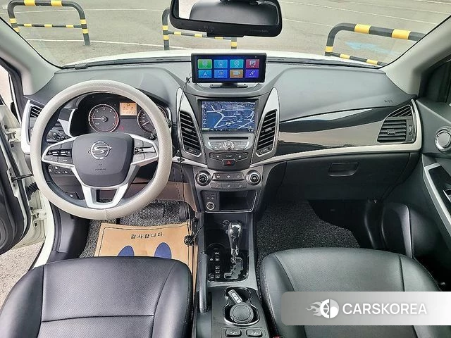 Ssangyong New Style Korando C id 4367215 из Кореи 15