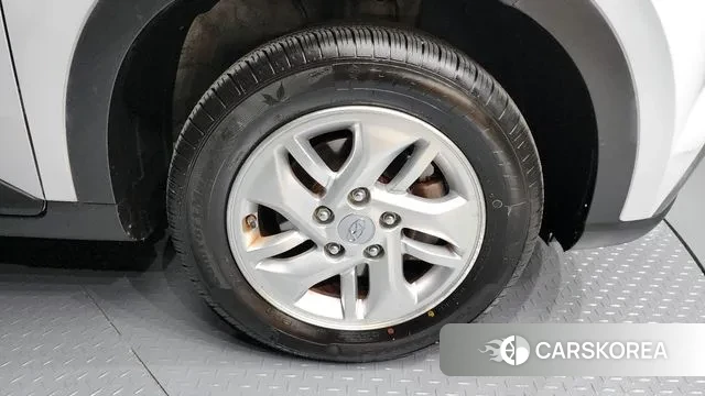 Hyundai Venue id 3439012 из Кореи 15