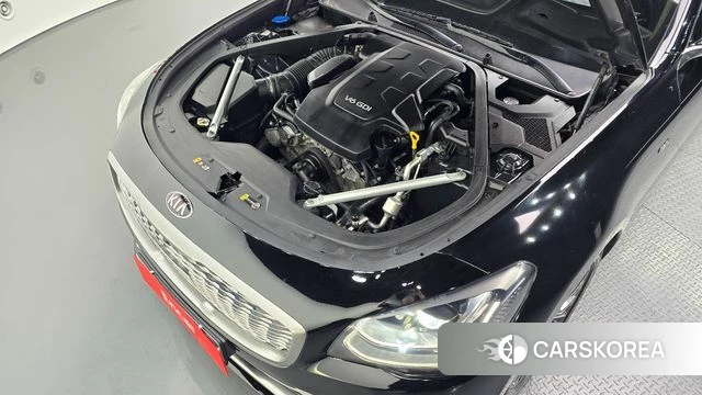 Kia More K9 id 4232942 из Кореи 25