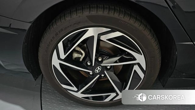 Hyundai Sonata D Edge Hybrid (DN8) id 4488429 из Кореи 26
