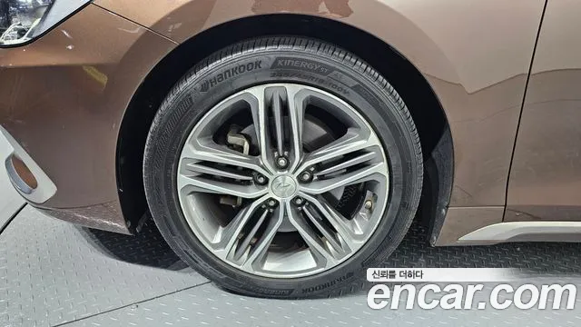 Hyundai Grandeur IG id 2677028 из Кореи 15