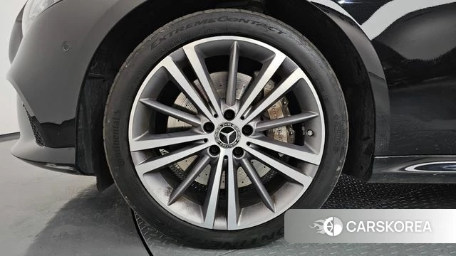 Mercedes-Benz CLS-Class C257 id 3820809 из Кореи 15