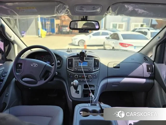 Hyundai The New Grand Starex id 3013685 из Кореи 8