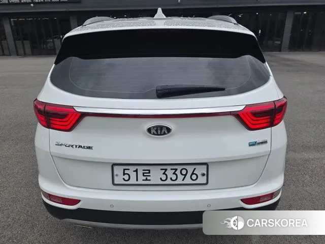 Kia Sportage 4th Generation id 3045550 из Кореи 15