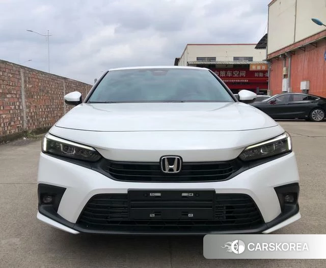Honda Civic id 4387509 из Китая 5