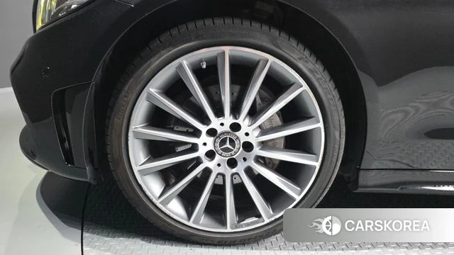 Mercedes-Benz C-Class W205 id 4447383 из Кореи 28