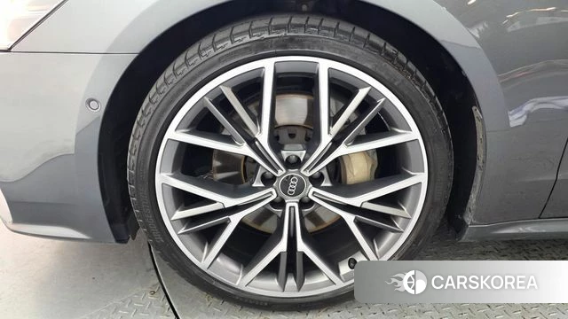 Audi A7 (4K) id 4523202 из Кореи 32