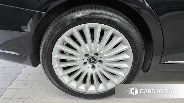 Mercedes-Benz S-Class W222 id 4632711 из Кореи 15
