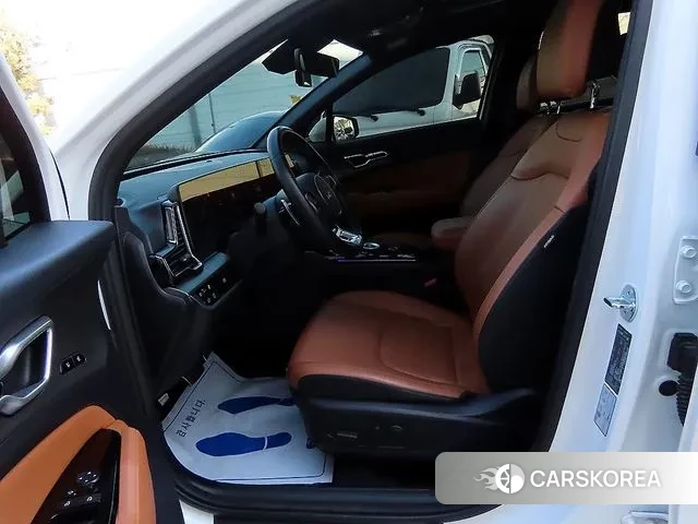 Kia Sportage 5th Generation Hybrid id 3550278 из Кореи 15