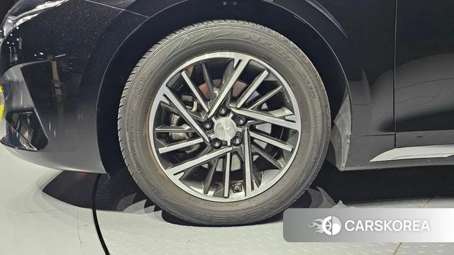 Hyundai The New Grandeur IG id 4429698 из Кореи 15