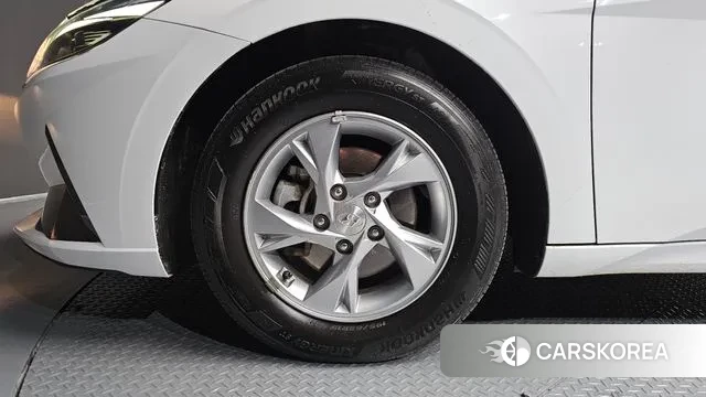 Hyundai Avante (CN7) id 3458711 из Кореи 15