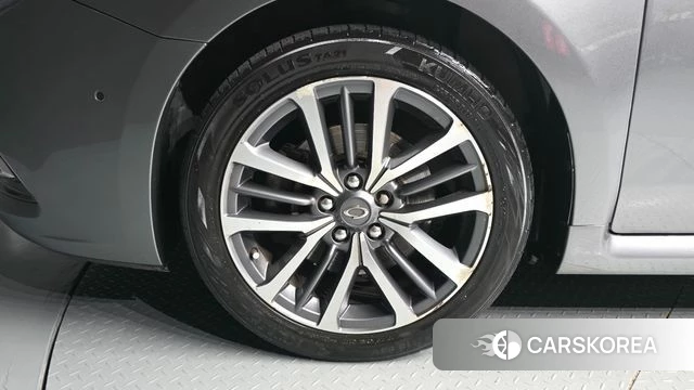 Renault Korea (Samsung) SM7 Nova id 4689124 из Кореи 15